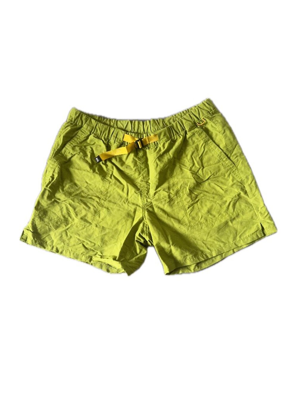 REI Co-op Lime green Utility Shorts